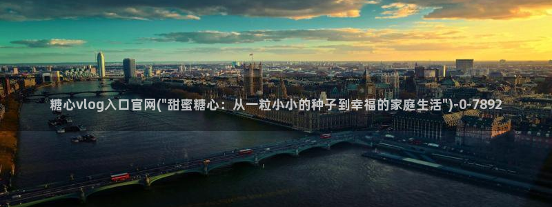 最新糖心vlog小桃：糖心vlog入口官网(\