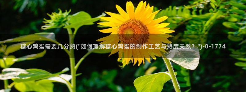 糖心vlog国产剧：糖心鸡蛋需要几分熟(\